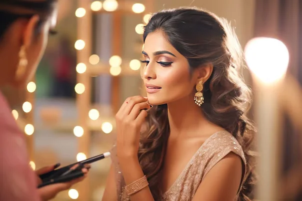 Engagement HD Makeup