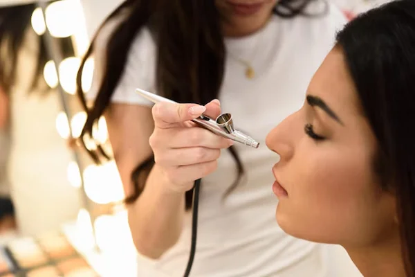 Air Brush Makeup